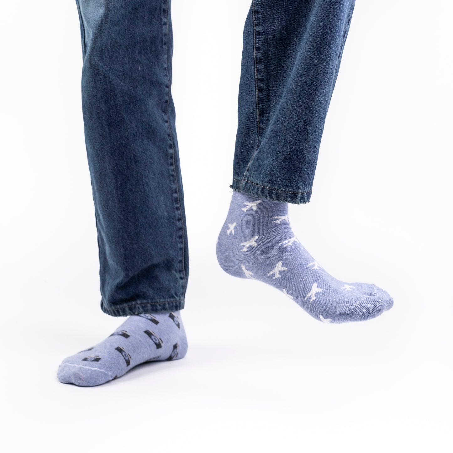 Traveller Pack - 2 Pairs