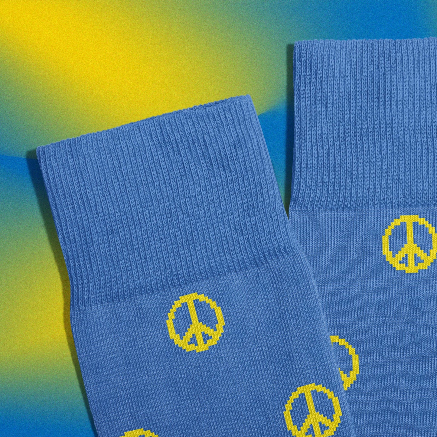 PEACE SOCKS