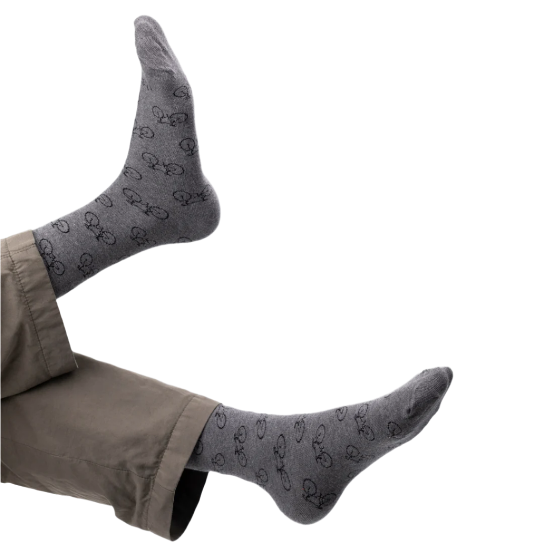 Bicycle Socks