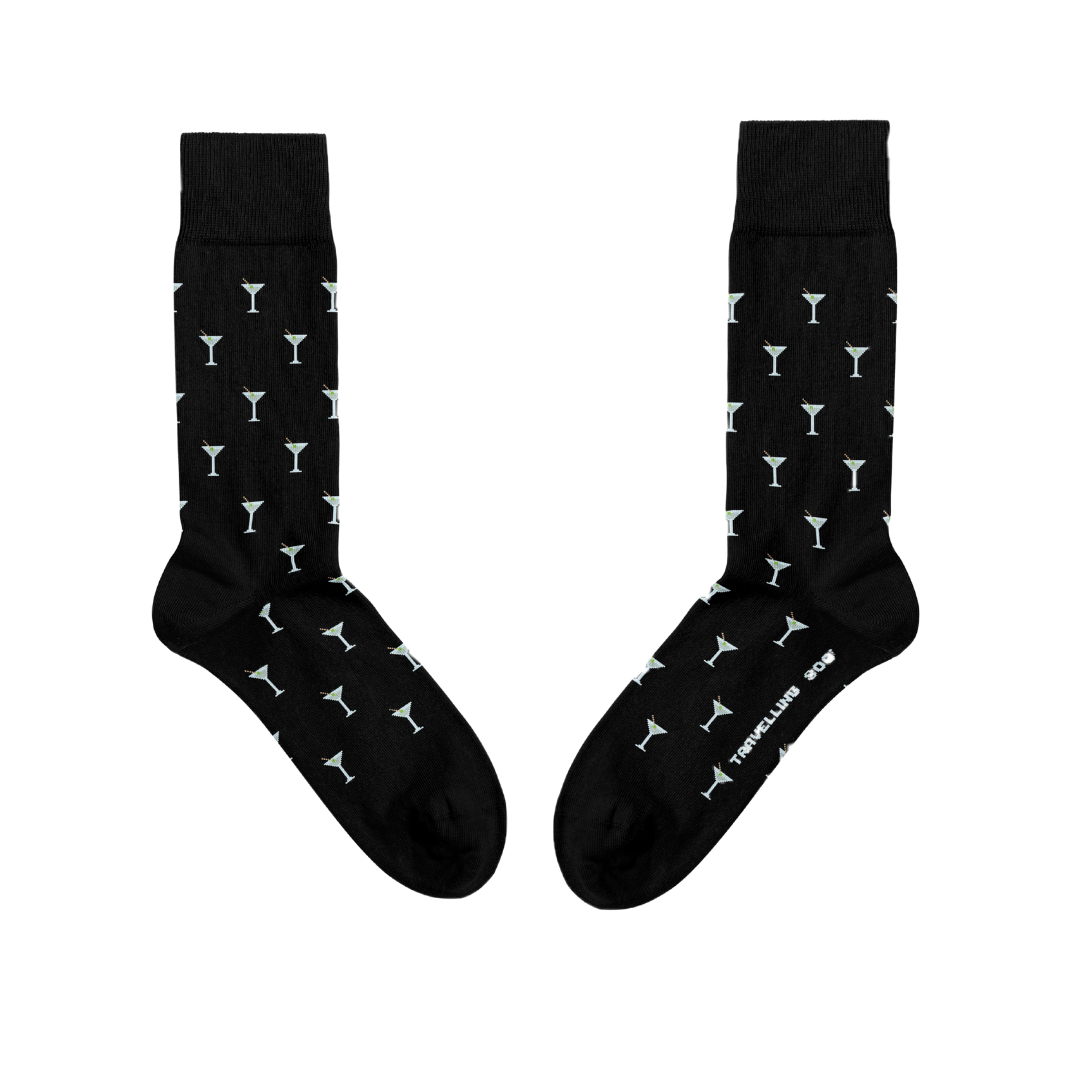 Cocktail Socks