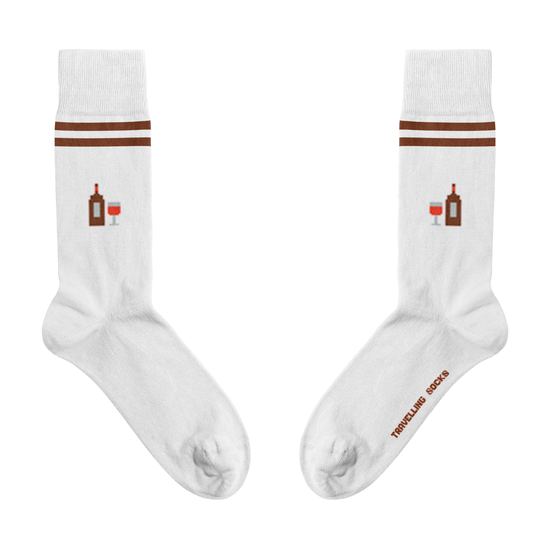 Wine Socks - Sport Edition