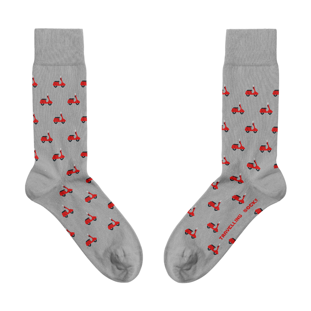 Scooter Socks