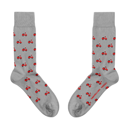 Scooter Socks