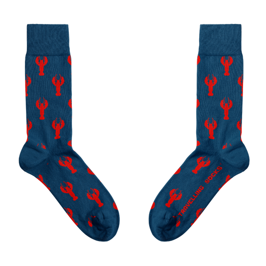 Lobster Socks