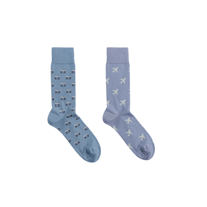Traveller Pack - 2 Pairs