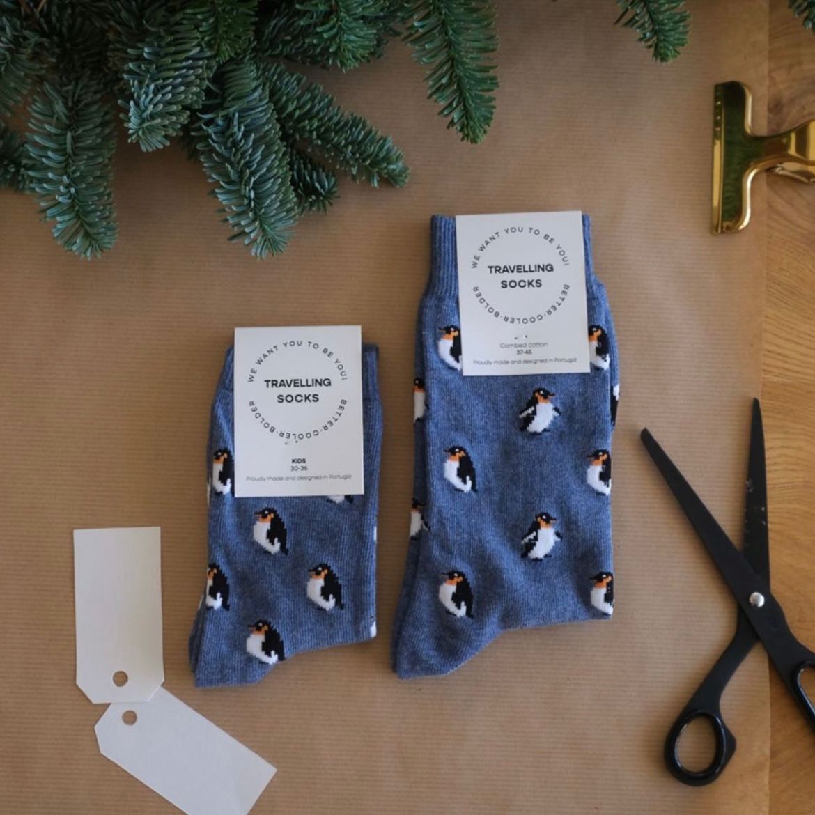 Penguin Socks