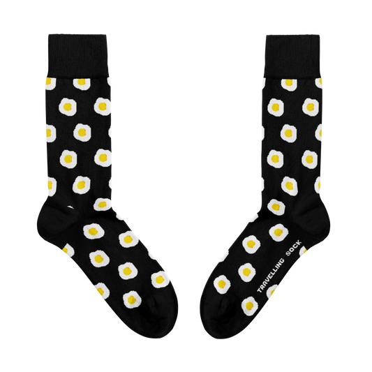 Fried Egg Socks