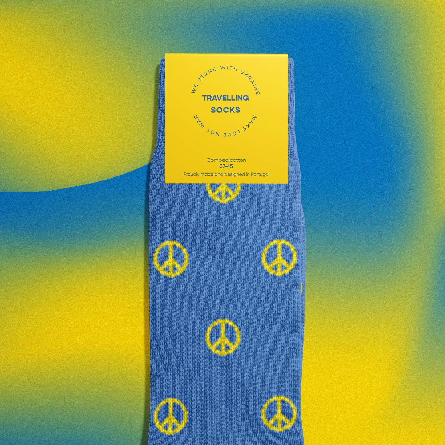 PEACE SOCKS