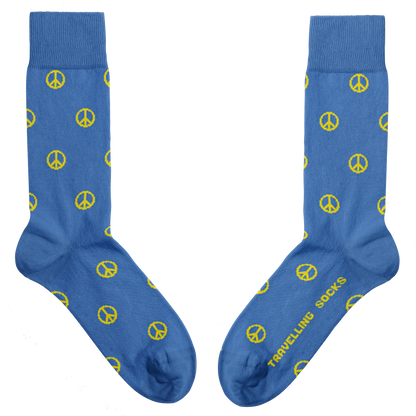 PEACE SOCKS