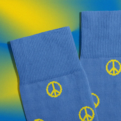 PEACE SOCKS